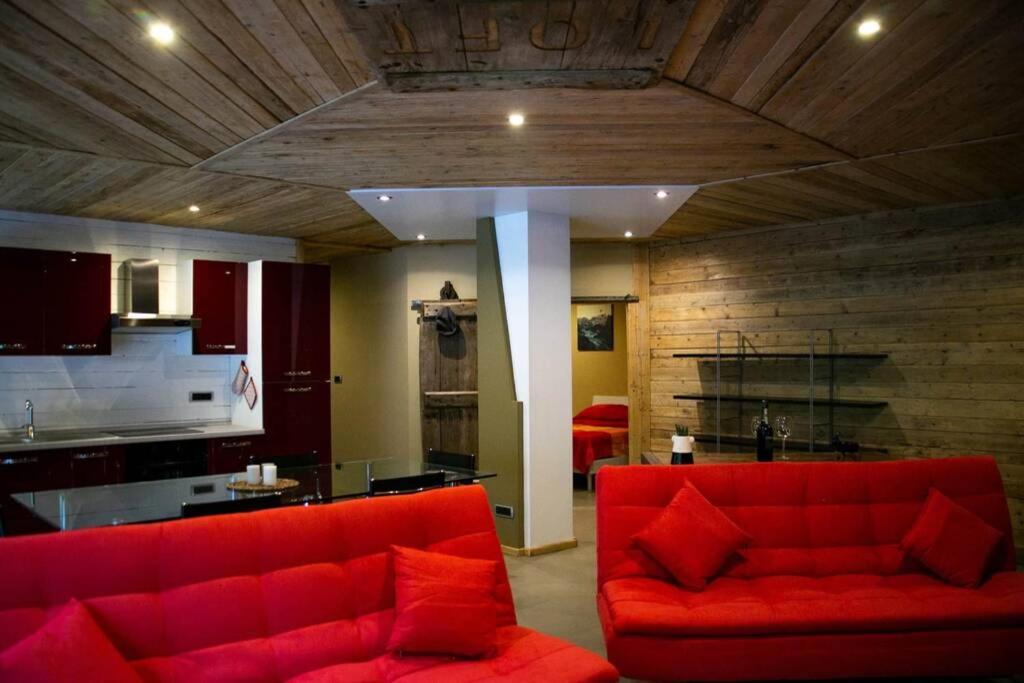 Loft Nelle Valli Pessinetto 外观 照片