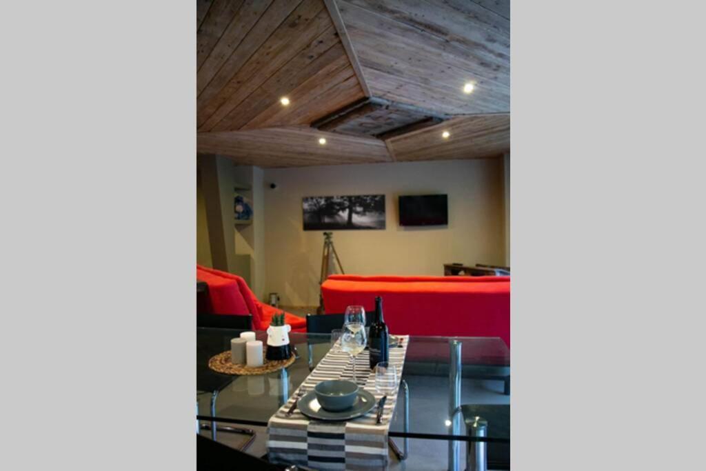 Loft Nelle Valli Pessinetto 外观 照片