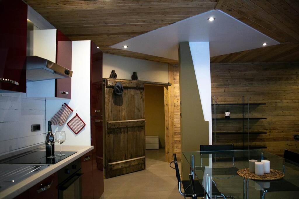 Loft Nelle Valli Pessinetto 外观 照片